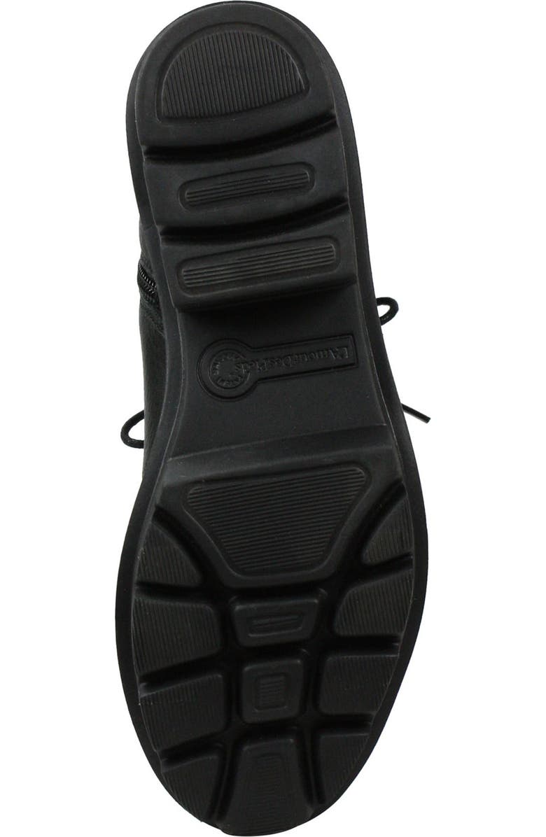 L'Amour des Pieds Fruma Lace-Up Boot, Alternate, color,