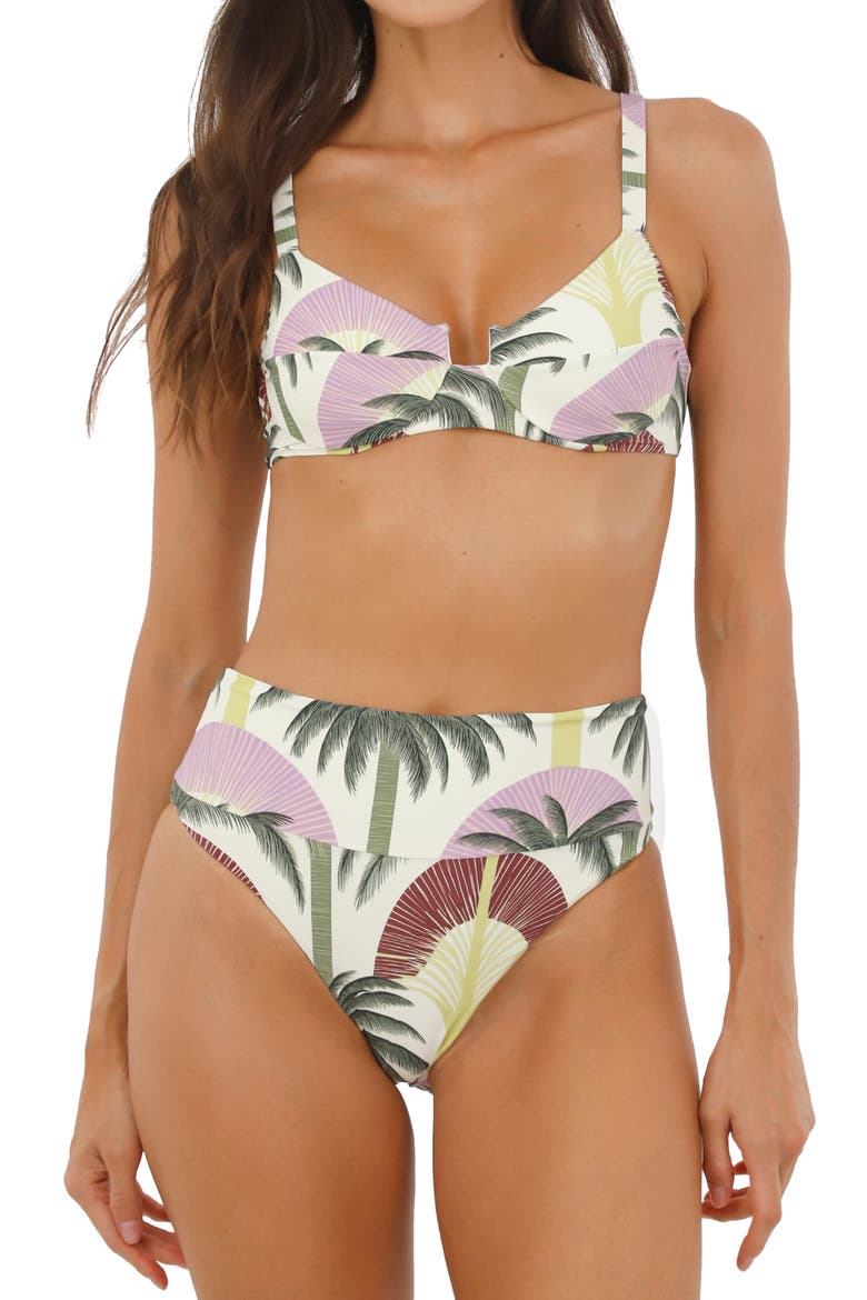Tropical Mystic Hella Cool Biknini Bottoms, Alternate, color, TROPICAL MYSTIC