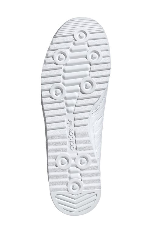 Adidas Originals Adidas Gender Inclusive Sl 72 Rs Sneaker In White