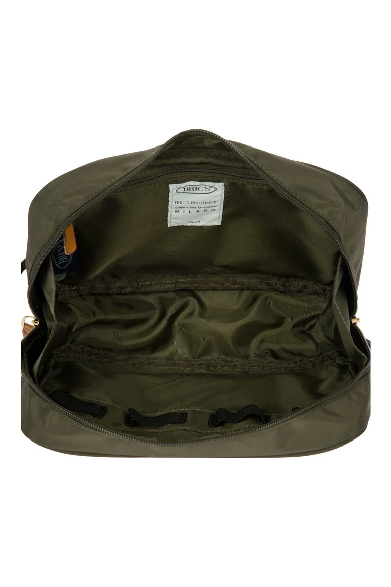 X-Bag Urban Travel Kit, Alternate, color, OLIVE