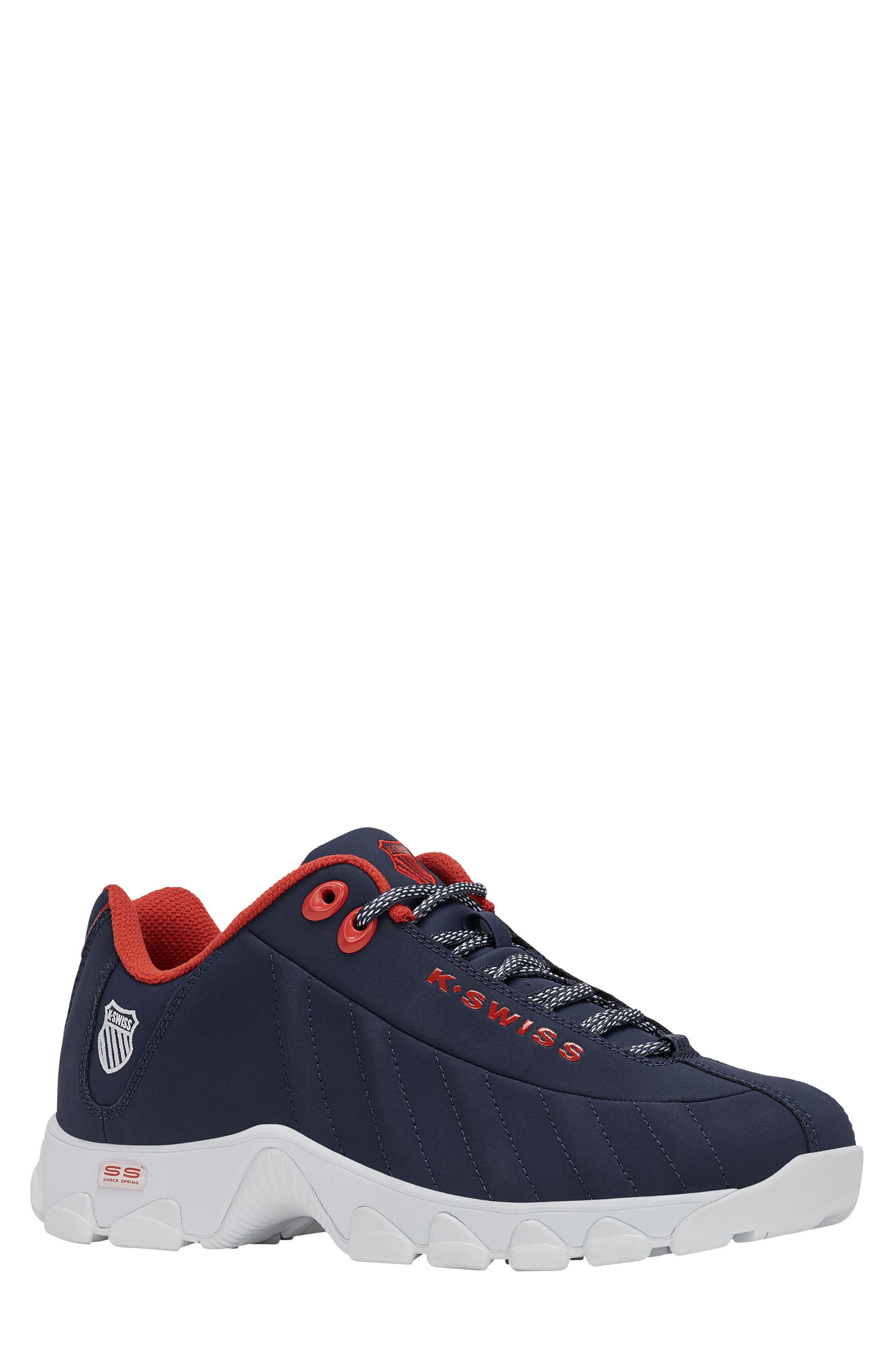  Naval Acad/Mars Red/White
