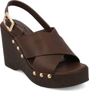 MIA Elleiana Wedge Sandal