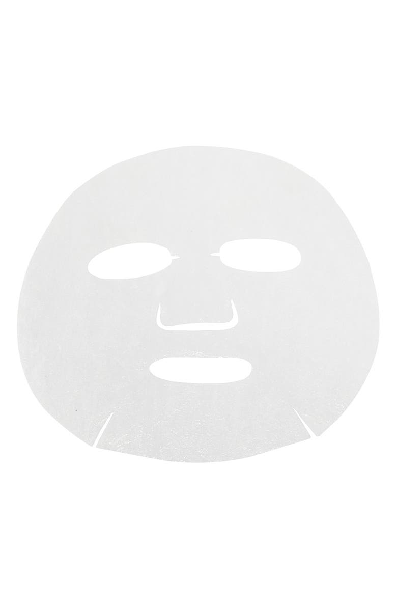 Too Cool for School Egg Cream Microfiber Sheet Mask, Alternate, color, 