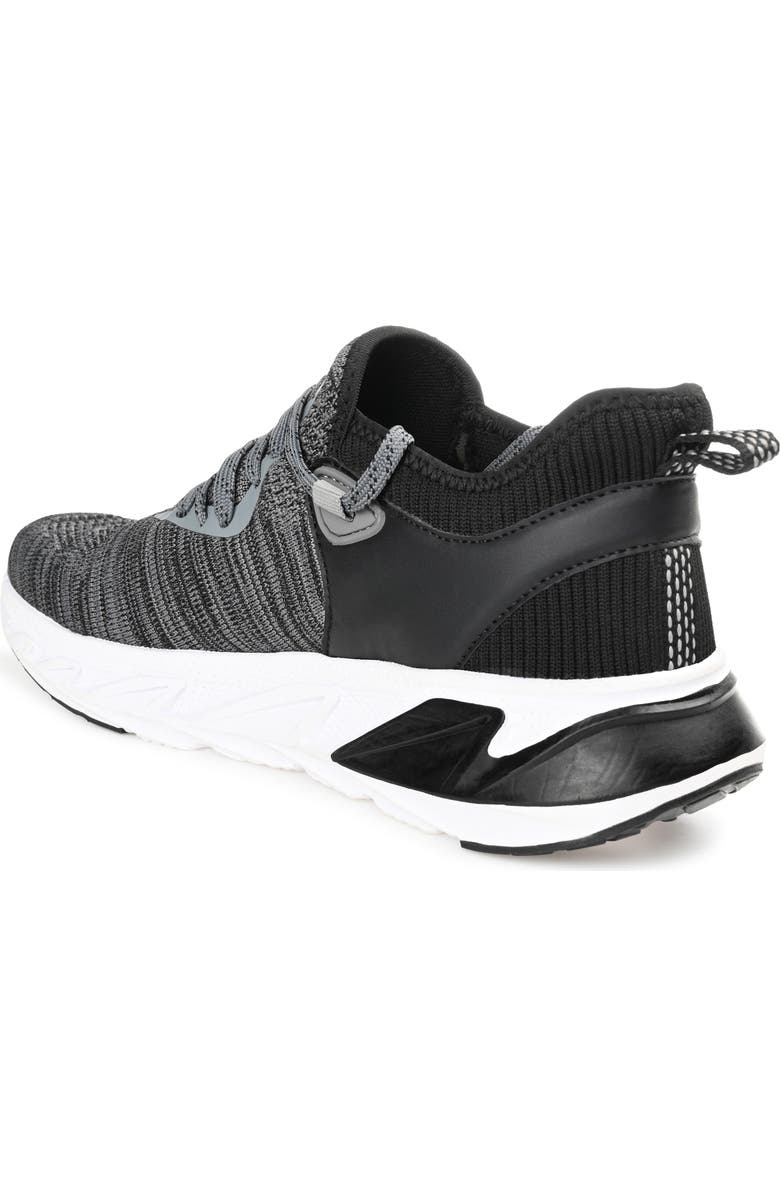 VANCE CO Gibbs Knit Athleisure Sneaker, Alternate, color,