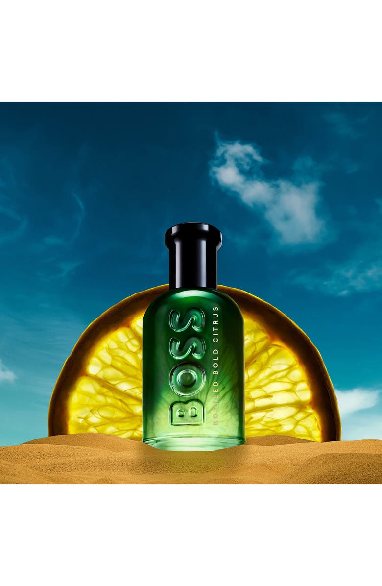 HUGO Bottled Bold Citrus Eau de Parfum for Men, Alternate, color, 