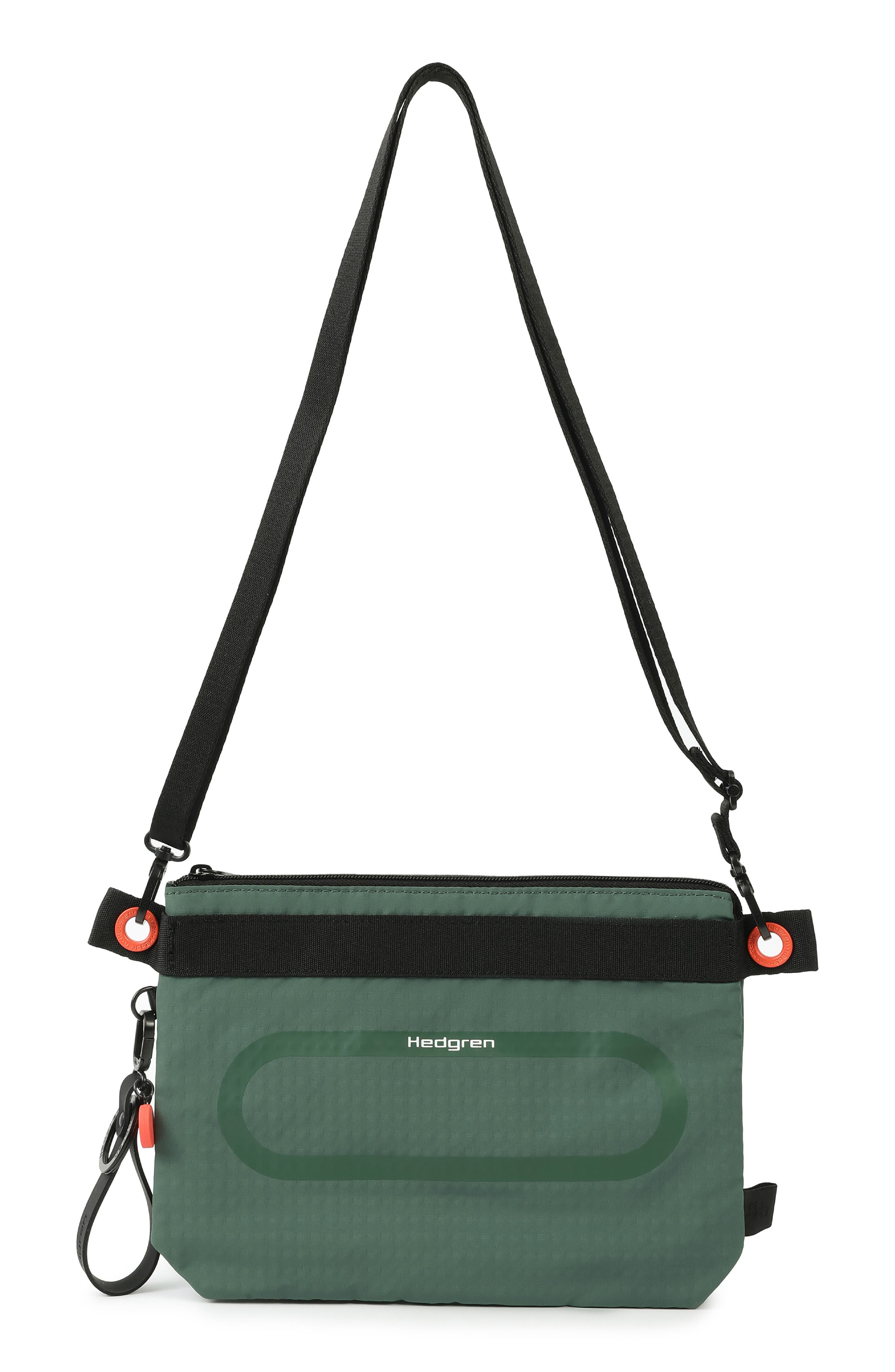 Ichi Crossbody Bag, Alternate, color, DUCK GREEN