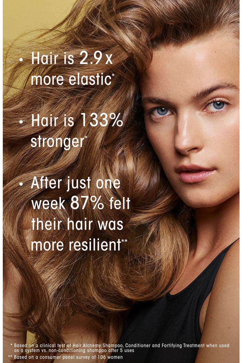 Hair Alchemy Strengthening Conditioner for Fragile & Weak Hair, Alternate, color, REGULAR