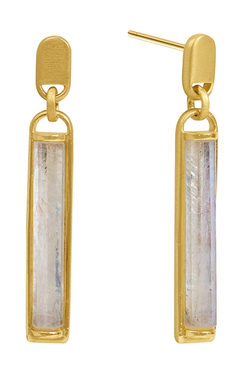 Dean Davidson Revival Semiprecious Stone Drop Earrings, Alternate, color, 