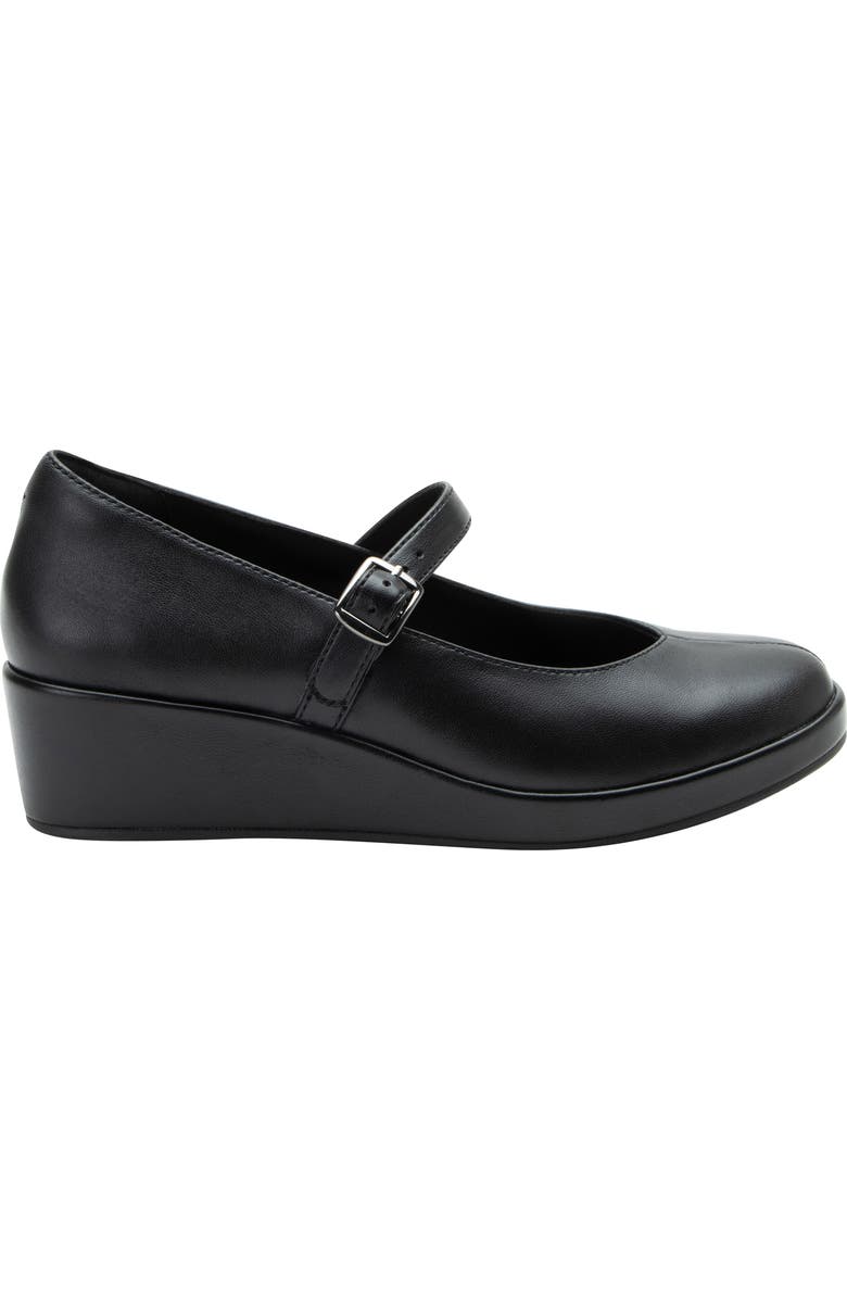 Alegria by PG Lite Haylo Mary Jane Wedge Pump, Alternate, color,