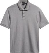 BOSS Phillipson Mercerized Cotton Polo