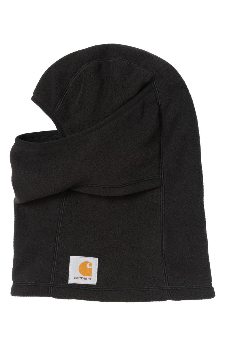 Carhartt Work In Progress Expedition Balaclava, Alternate, color, Camo Duck, Green / Black