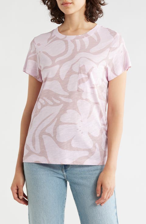 One Pocket T-Shirt