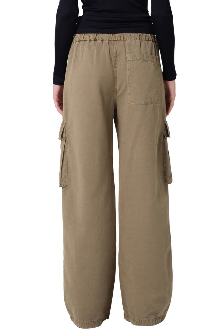 Andira Cargo Pants, Alternate, color, BEZAL OLIVE GREEN