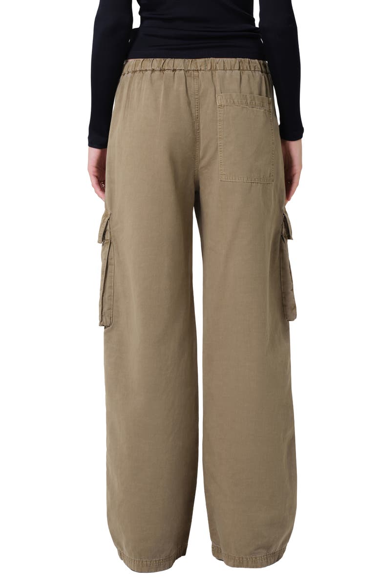 Citizens of Humanity Andira Cargo Pants, Alternate, color, Bezal Olive Green