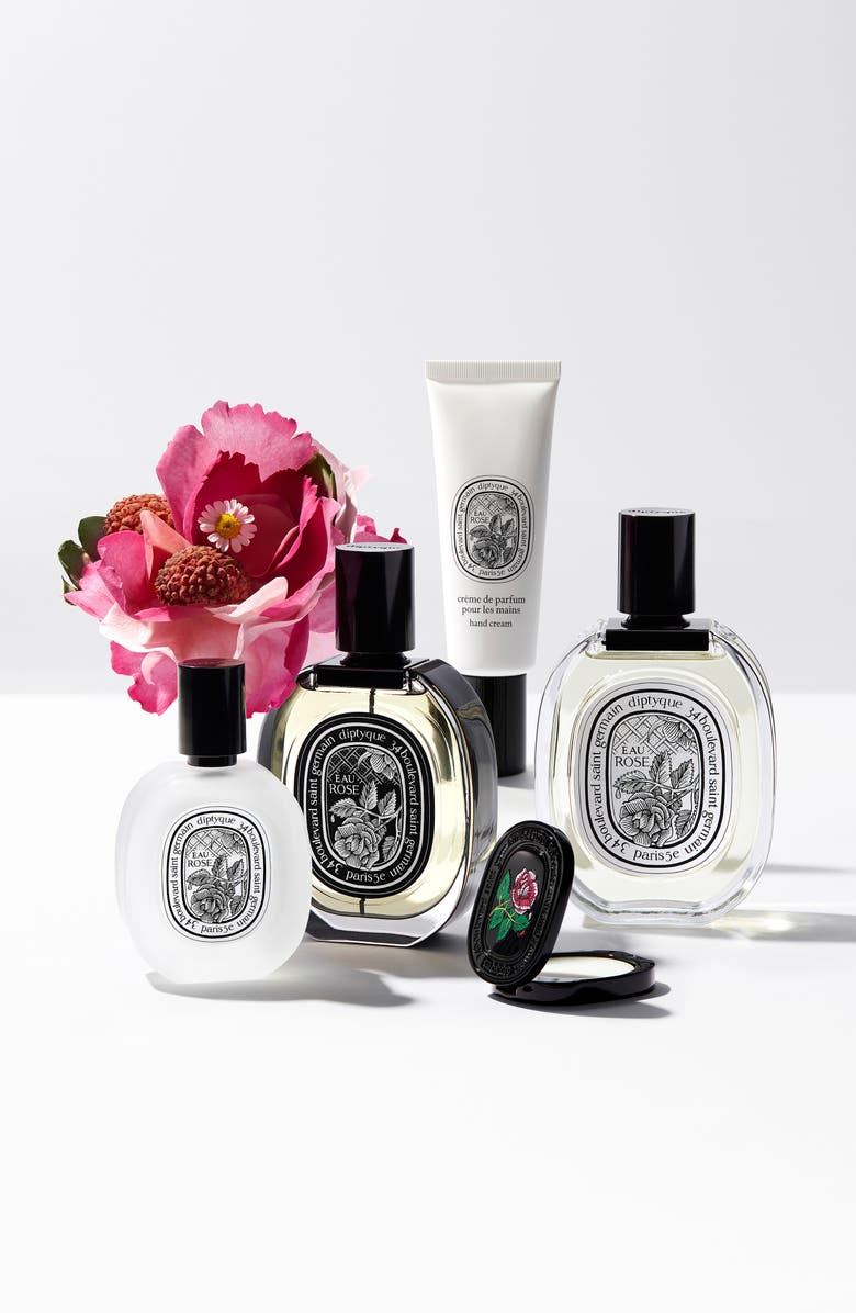 Diptyque Eau Rose Eau de Parfum, Alternate, color,