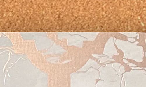 Dainty Home Mirrored Set Of 8 Placemats In Gold