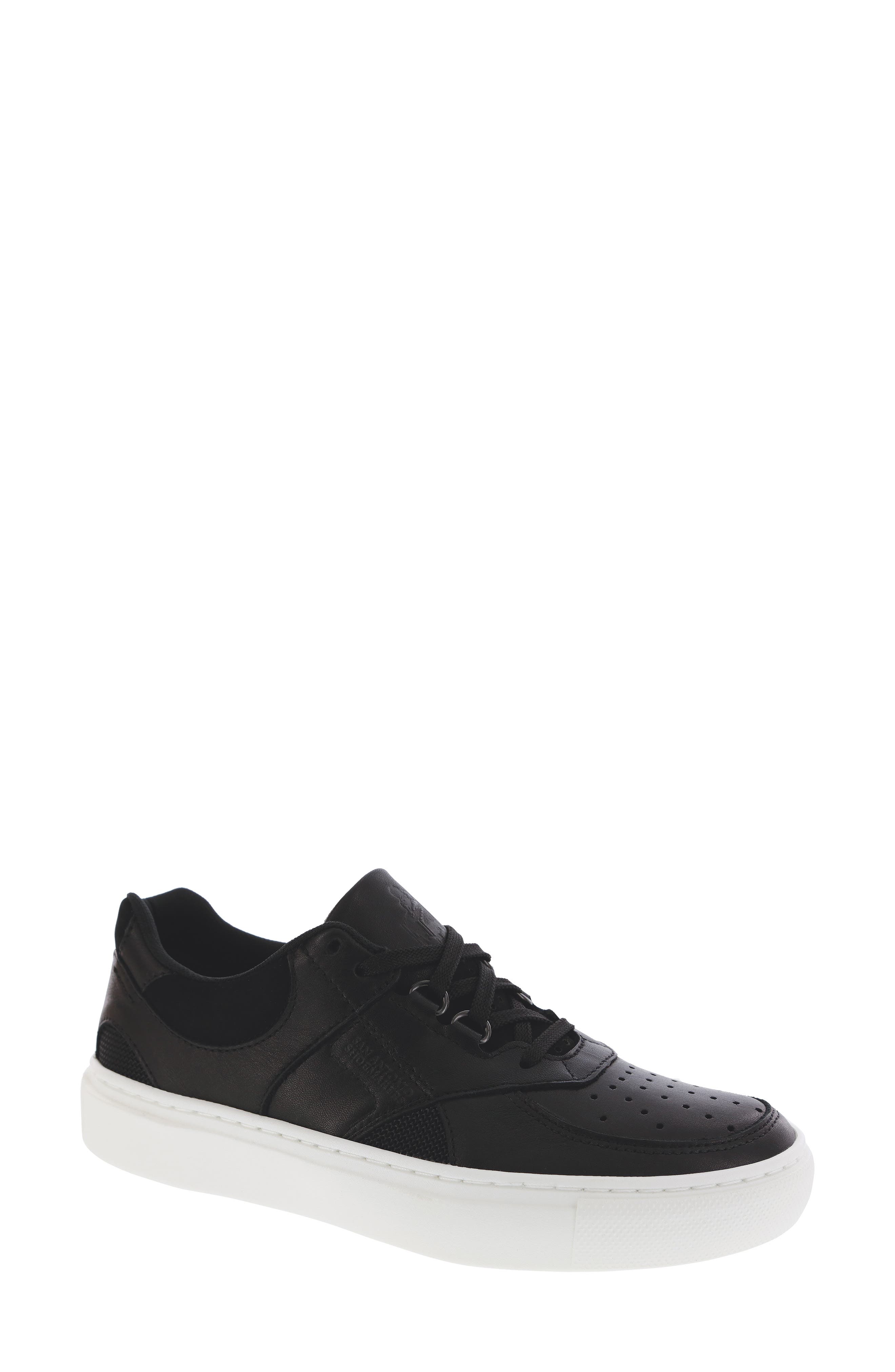 SAS High Street X Sneaker, Main, color, Black Multi