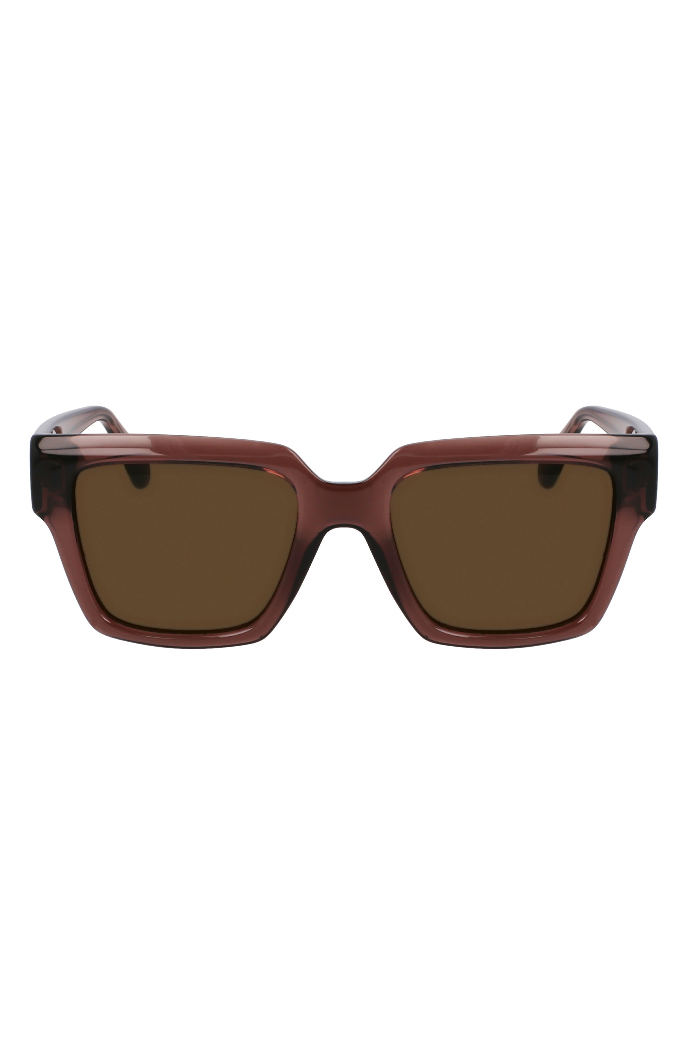 selected TRANSPAREN MAUVE
