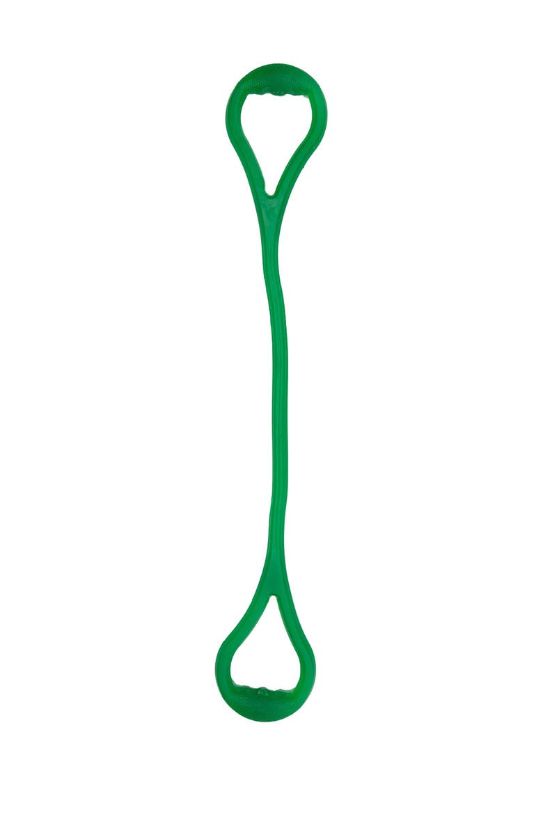 MIND READER X Shape Chest Expander Rubber Resistance Band, Alternate, color, 