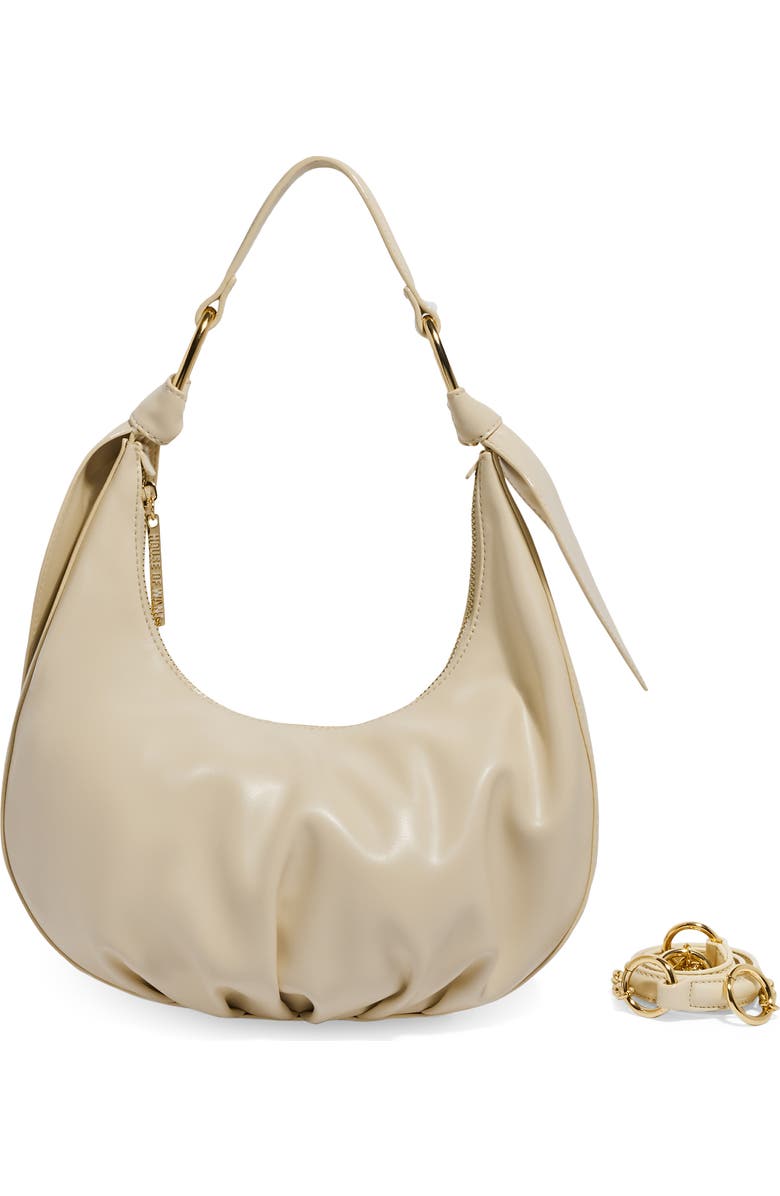 HOUSE OF WANT We Celebrate Hobo Bag, Main, color,