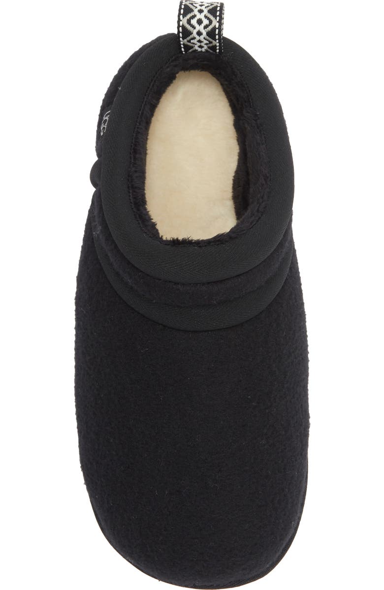 UGG<sup>®</sup> Kids' Astro Ultra Faux Fur Clog Slipper, Alternate, color,