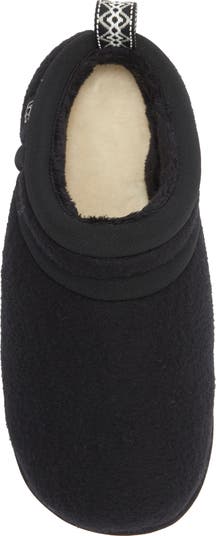 Kids' Astro Ultra Faux Fur Clog Slipper