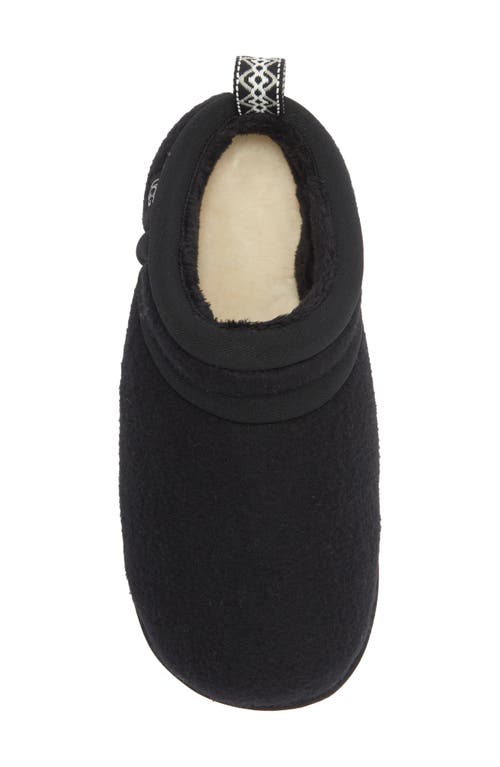 Ugg Kids Astro Ultra Slippers In Black