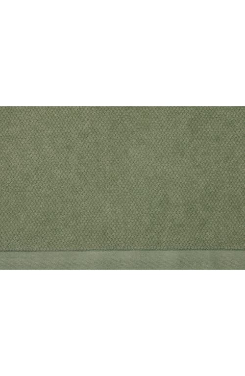 Sferra Canedo Cotton Bath Towel In Willow