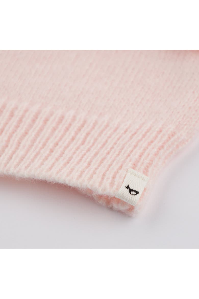 Love Sweater-Toddler, Little Kid, Alternate, color, Baby Pink