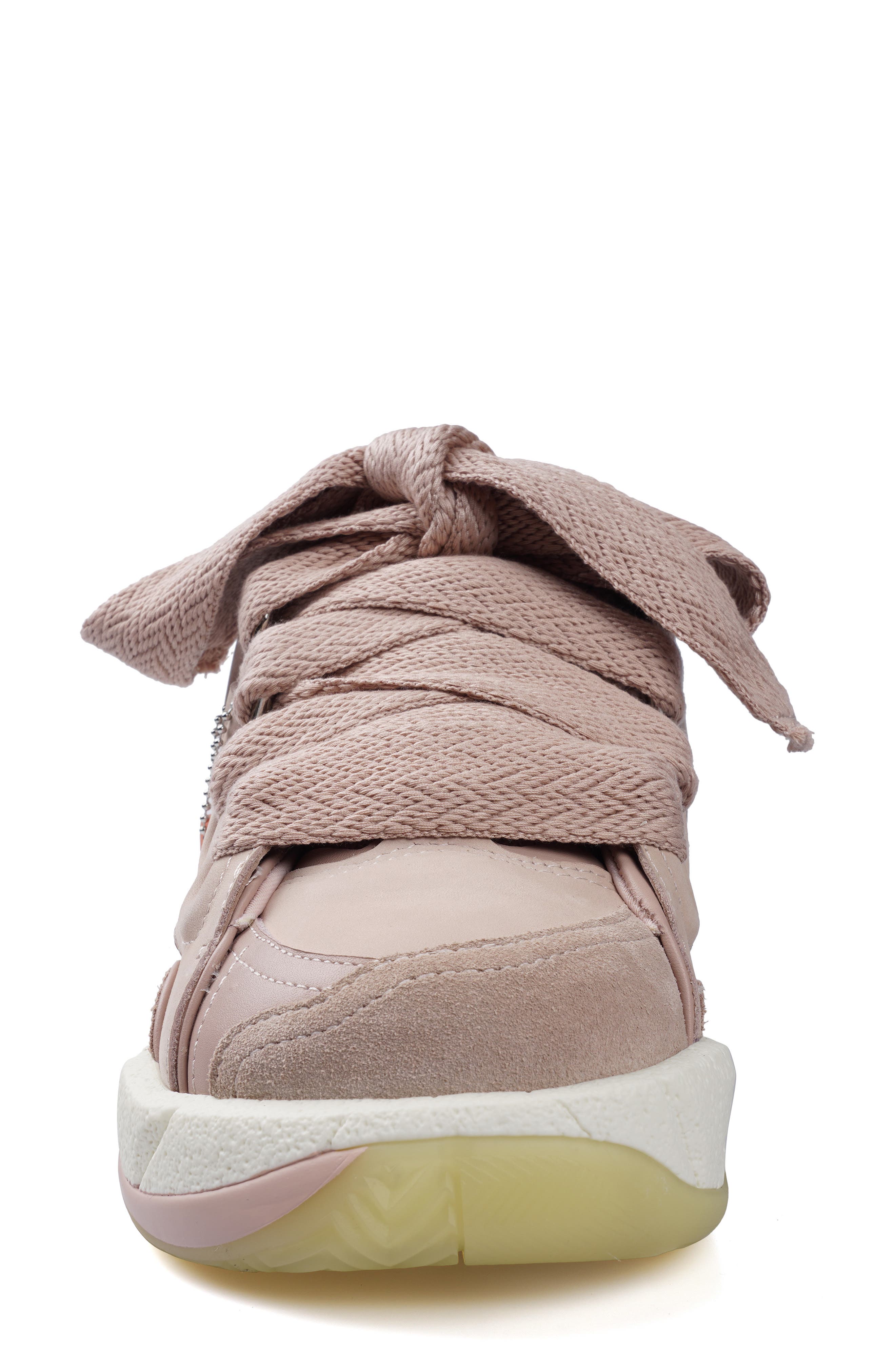 Nila Sneaker, Alternate, color, BLUSH