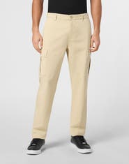 PHILIPP PLEIN Cargo Trousers Men