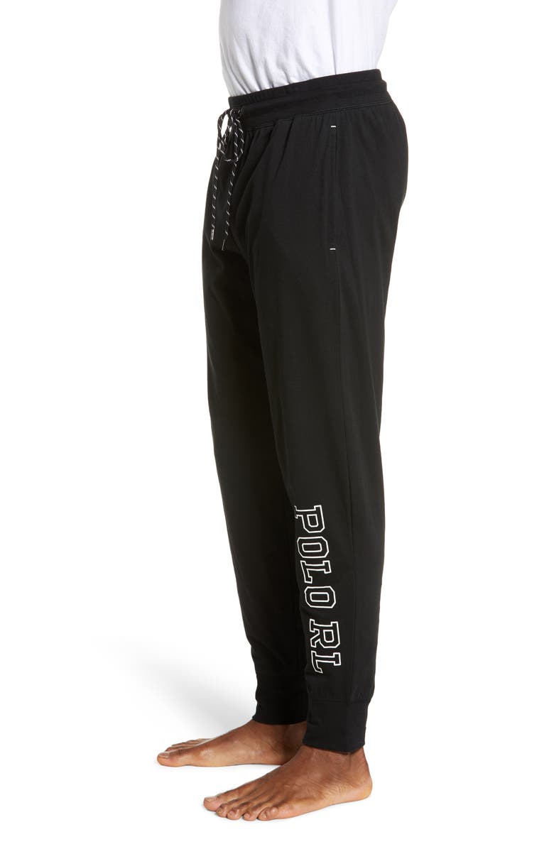 Polo Ralph Lauren Logo Knit Jogger Pants, Alternate, color,