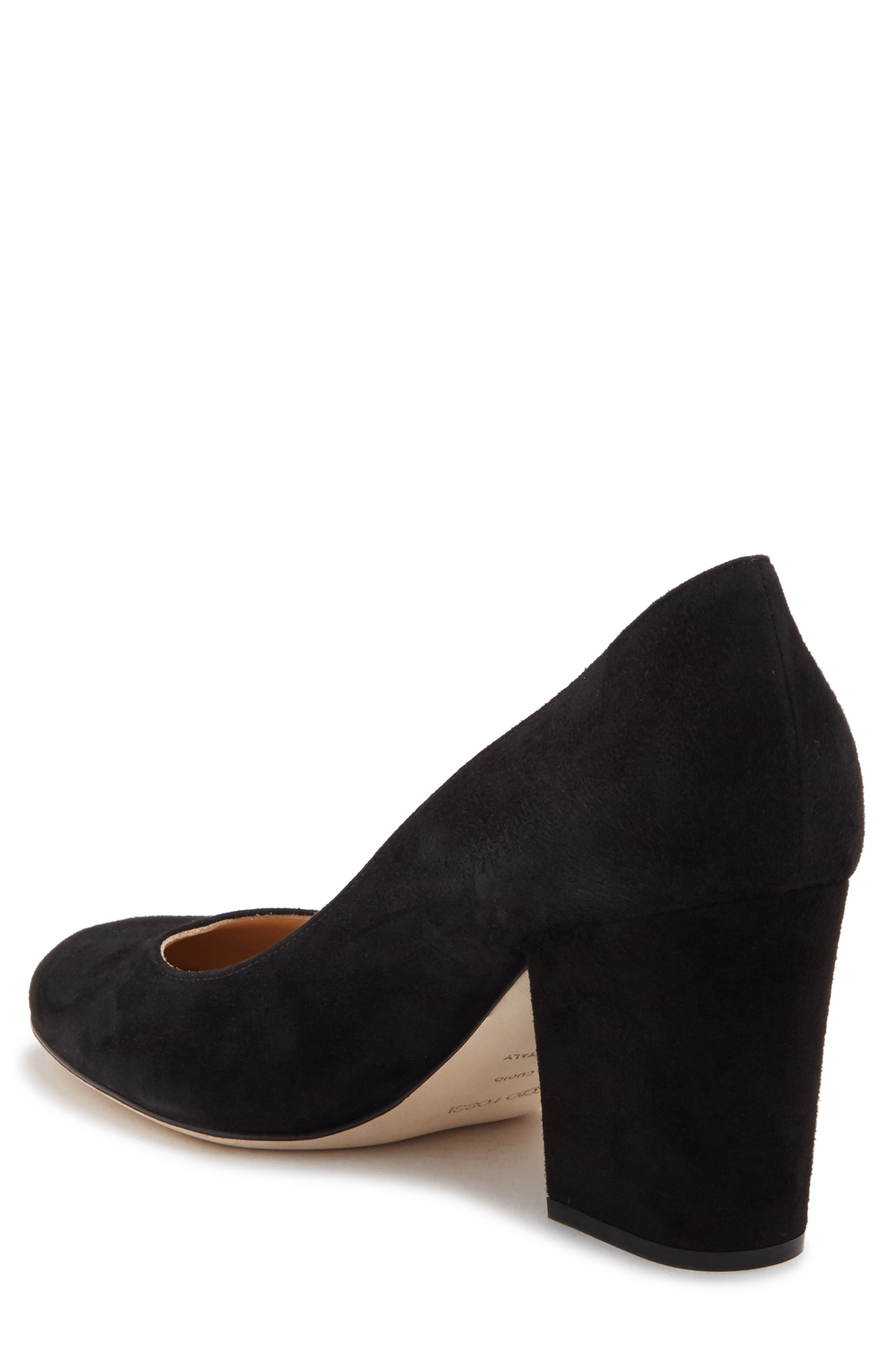 Sergio Rossi Royal Pump, Alternate, color, 