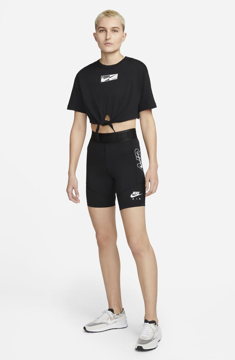 Nike Air Bike Shorts, Alternate, color, 