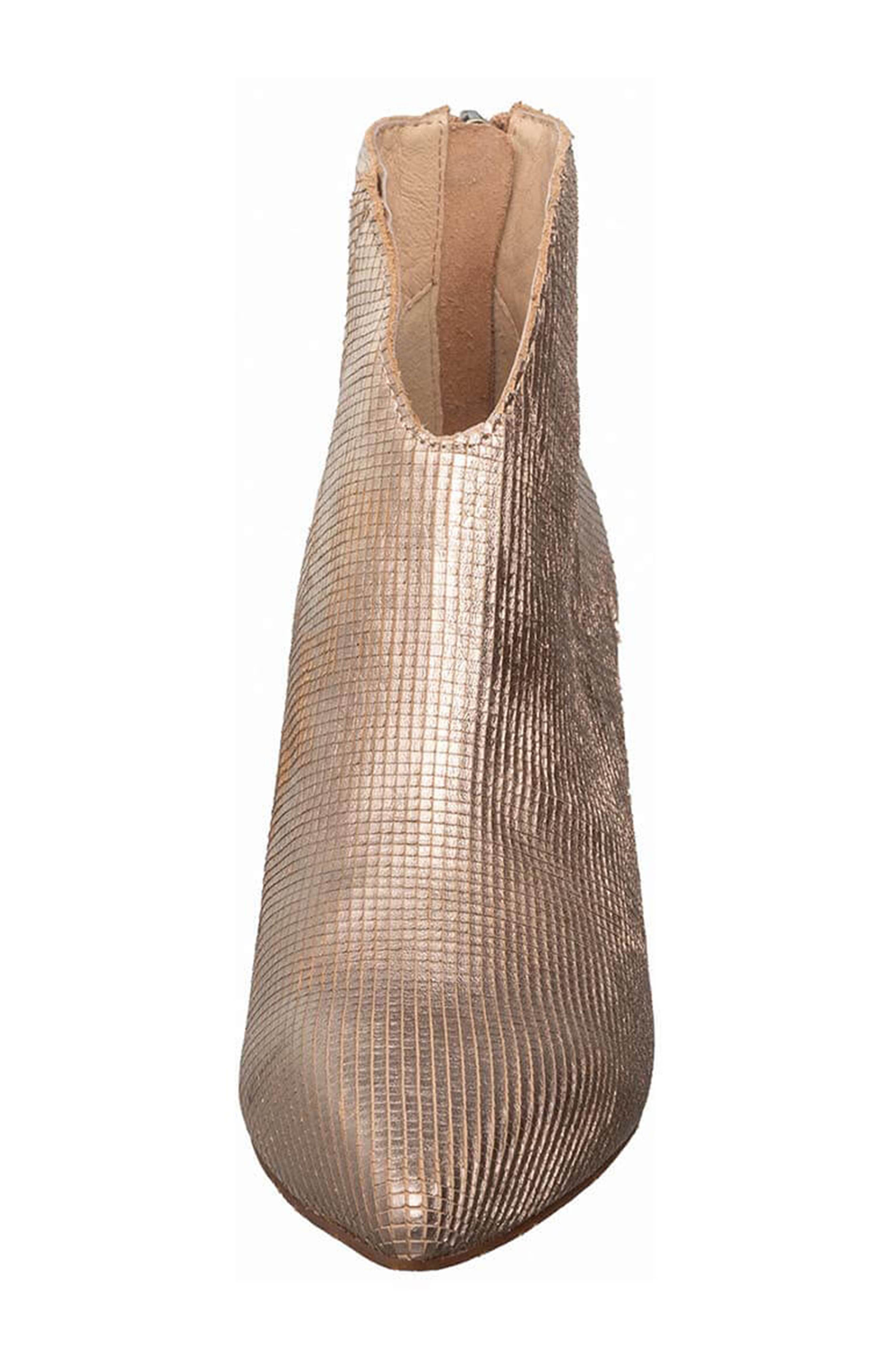 Phoebe Boot, Alternate, color, GOLD