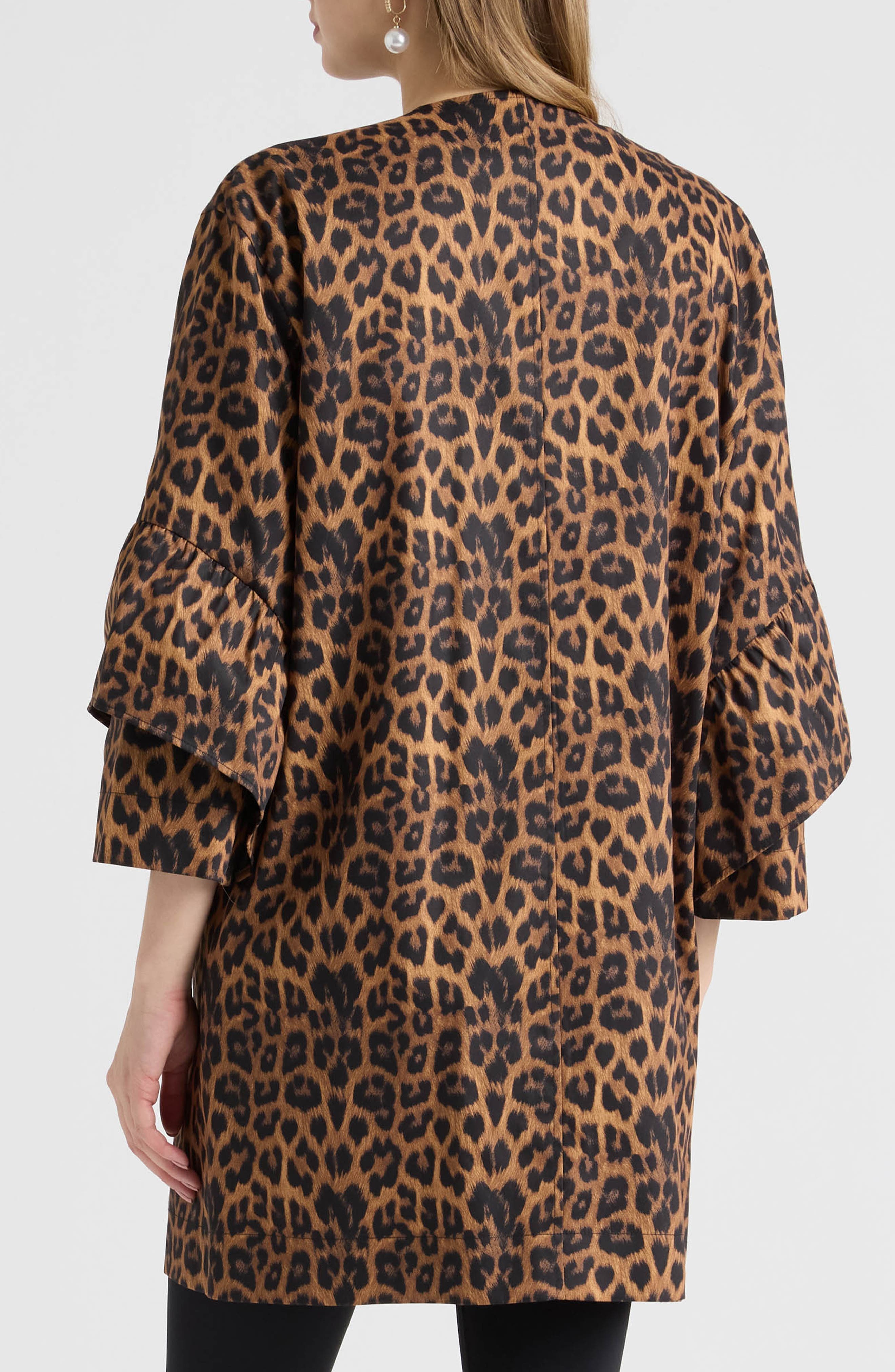 Water Repellent Canvas Coat - image 2