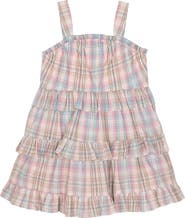 Mabel + Honey Orchid Farm Dress