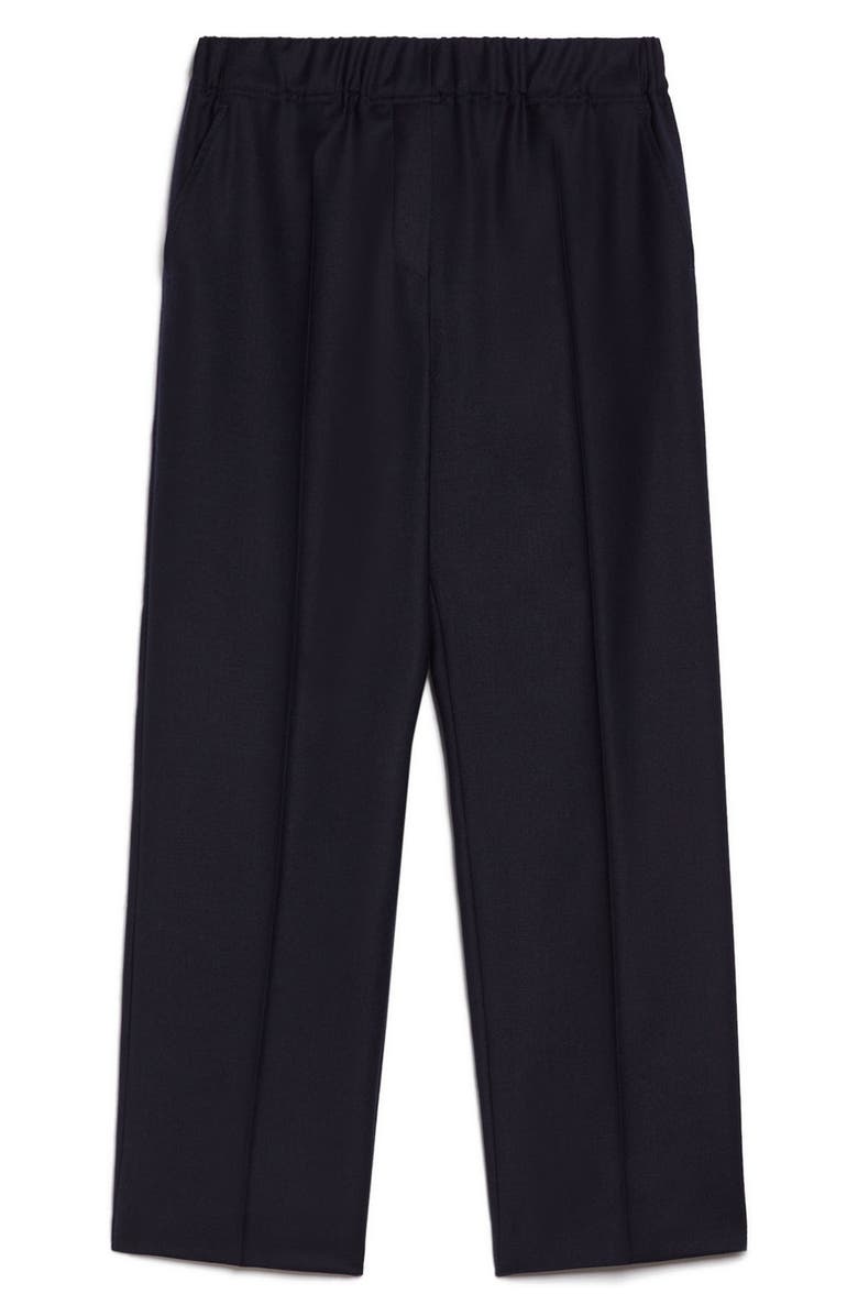 Weekend Max Mara Hateley Stretch Wool Pants, Alternate, color, 