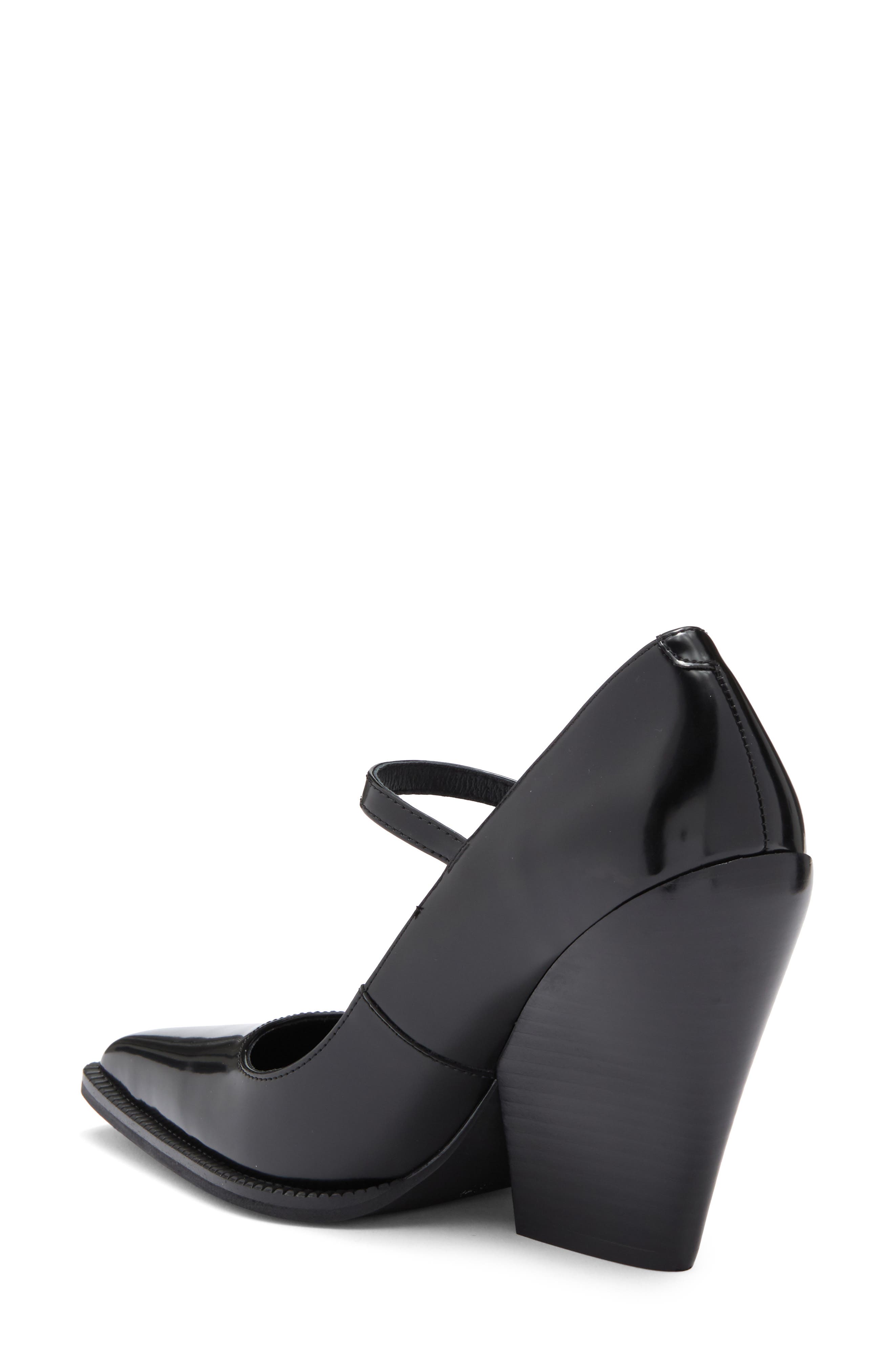 Jeffrey Campbell Stillz Mary Jane Pump, Alternate, color, 