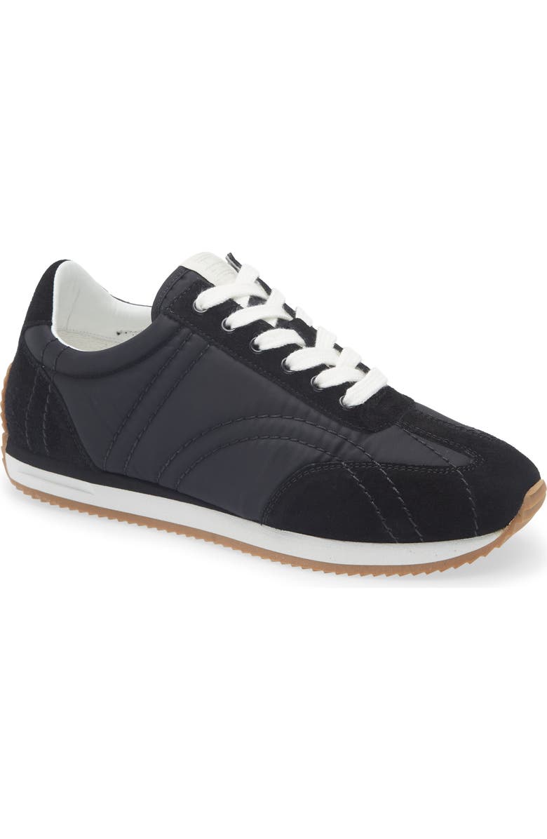 TOTEME Sport Sneaker, Main, color, Black