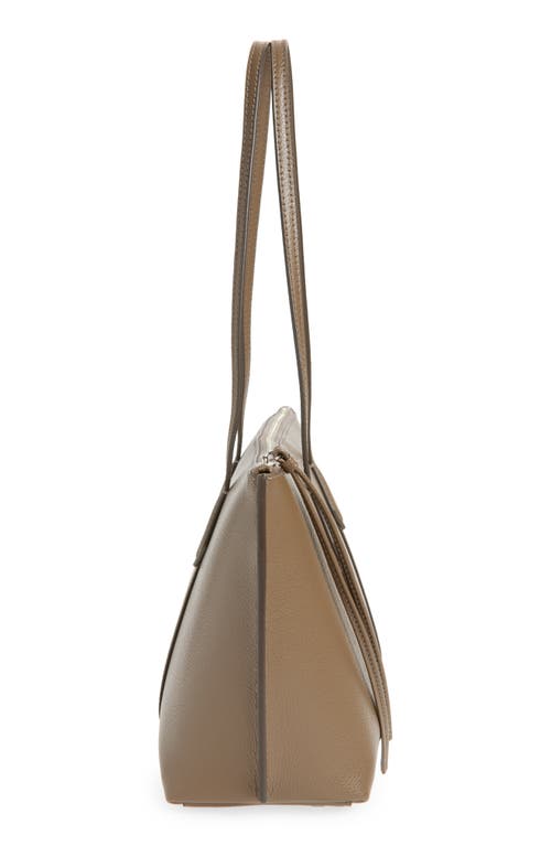 Tory Burch Small Perry Leather Zip Tote