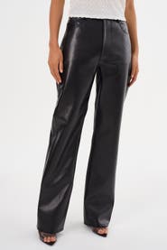 LAMARQUE Demora | Recycled Leather Pants