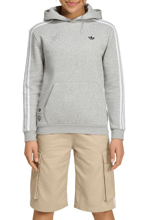 Kids' Graphic Hoodie