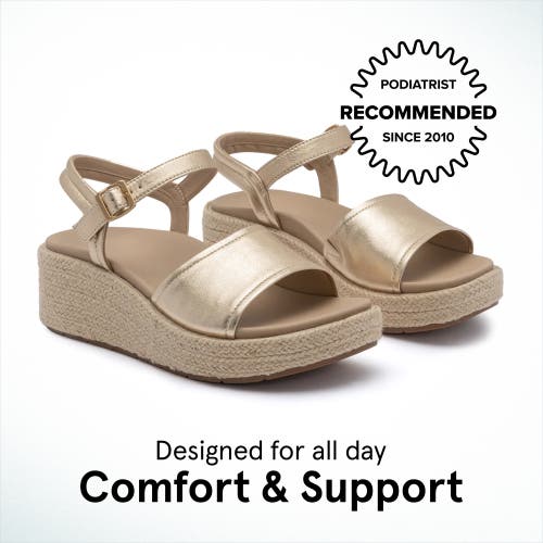 ABEO ABEO SOLSTICE BUCKLE SANDAL