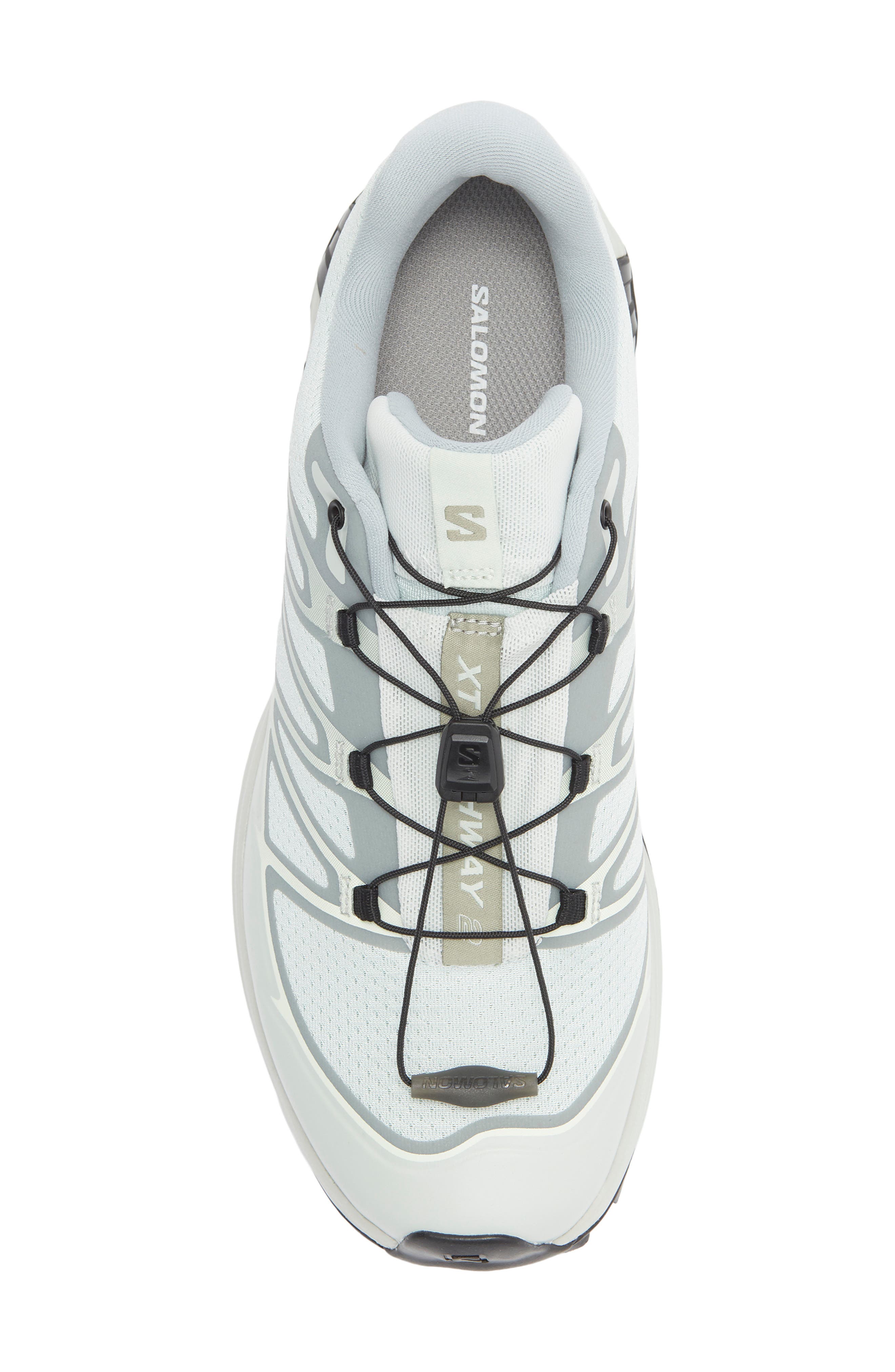 Salomon Gender Inclusive XT-Pathway 2 Sneaker, Alternate, color, Ice Flow