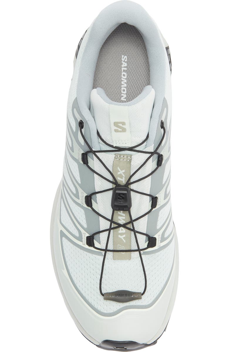 Salomon Gender Inclusive XT-Pathway 2 Sneaker, Alternate, color, Ice Flow