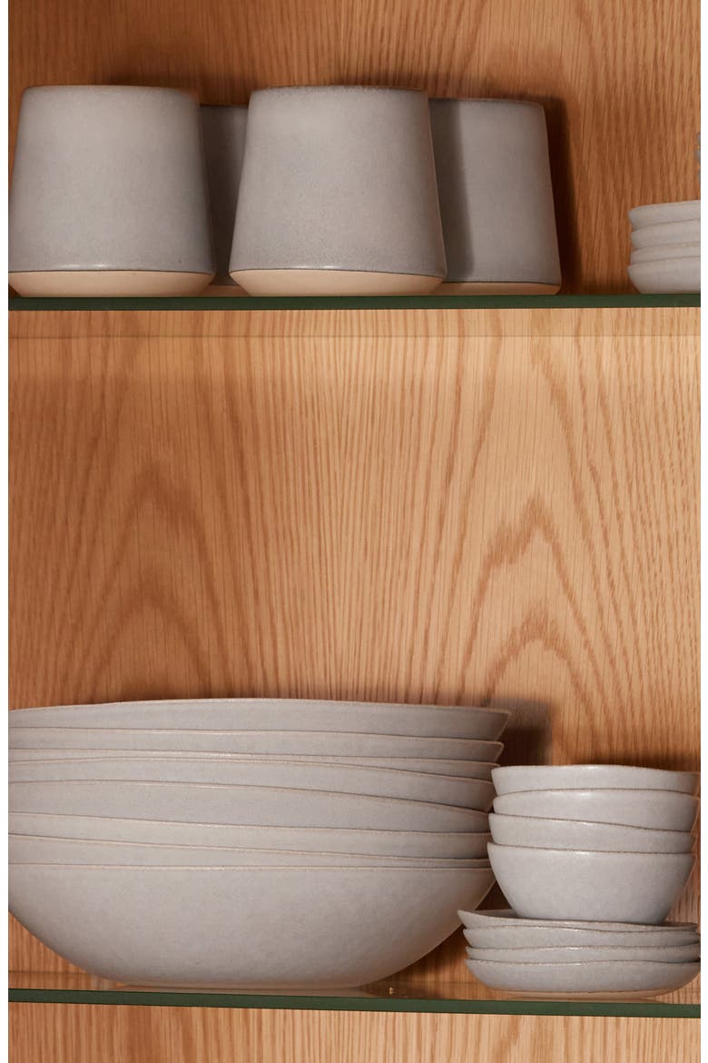 The Cups Set of 4 Cups, Alternate, color, STONE BLUE