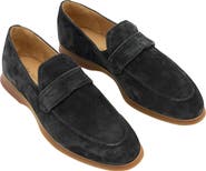 John Varvatos Thompson Keeper Penny Loafer