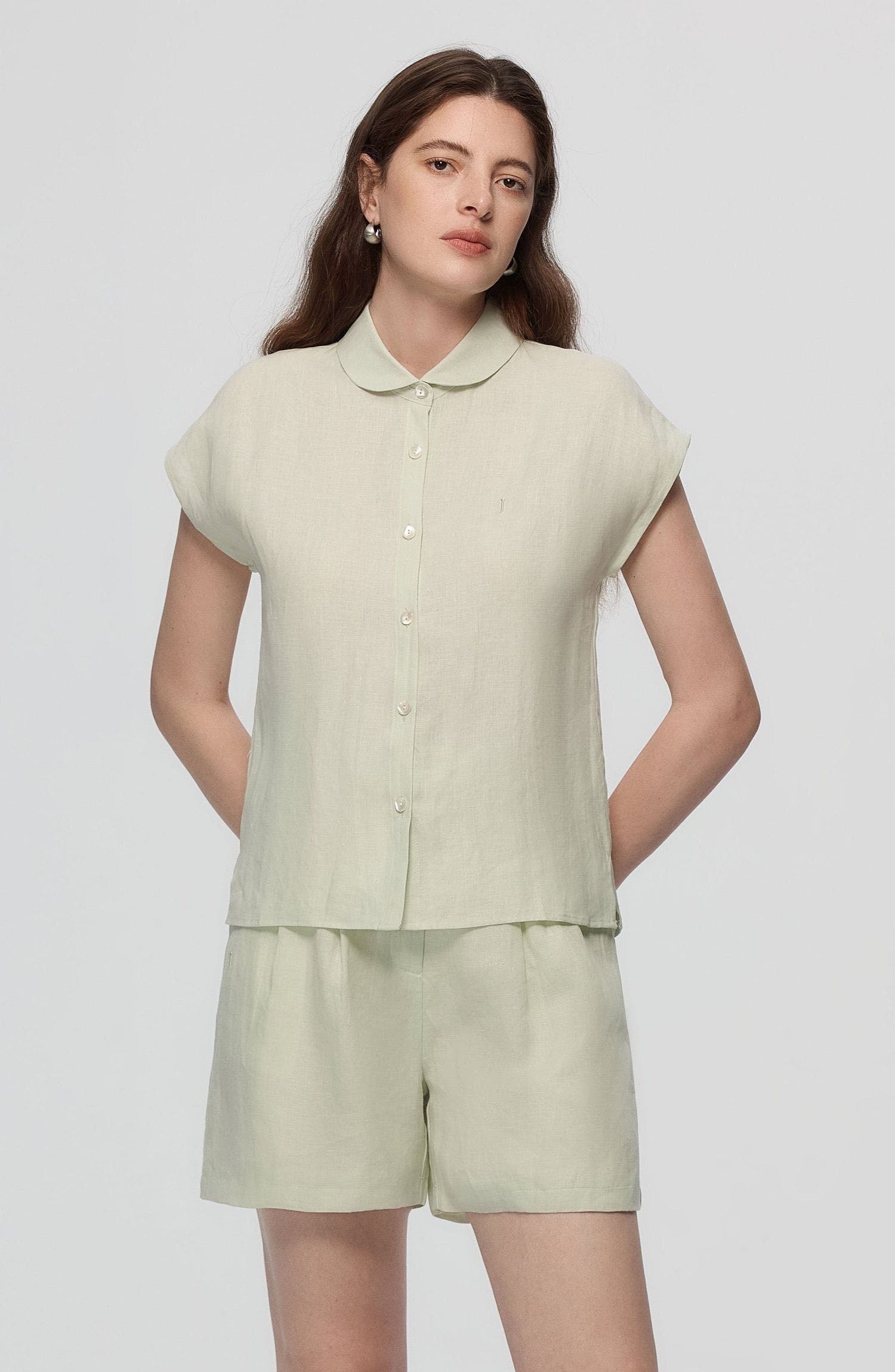 selected Light Mint