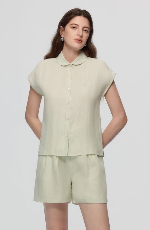 Juana Hemp Retreat Top